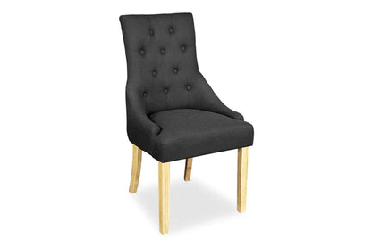 Chester Dining Chair - Blonde Oak & Ash