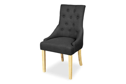 Chester Dining Chair - Blonde Oak & Ash