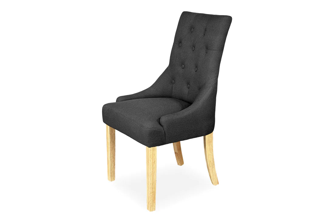 Chester Dining Chair - Blonde Oak & Ash