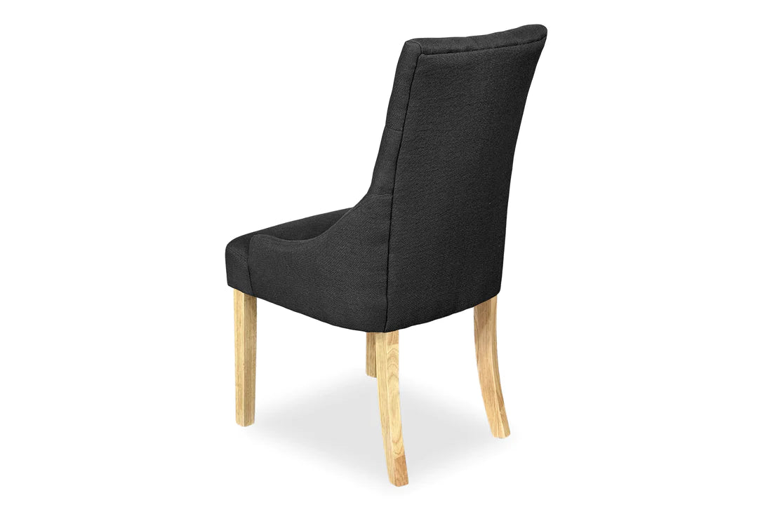 Chester Dining Chair - Blonde Oak & Ash