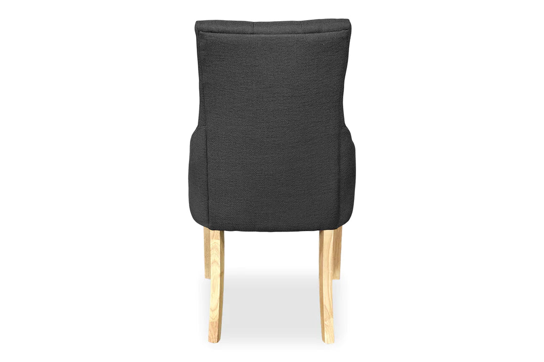 Chester Dining Chair - Blonde Oak & Ash