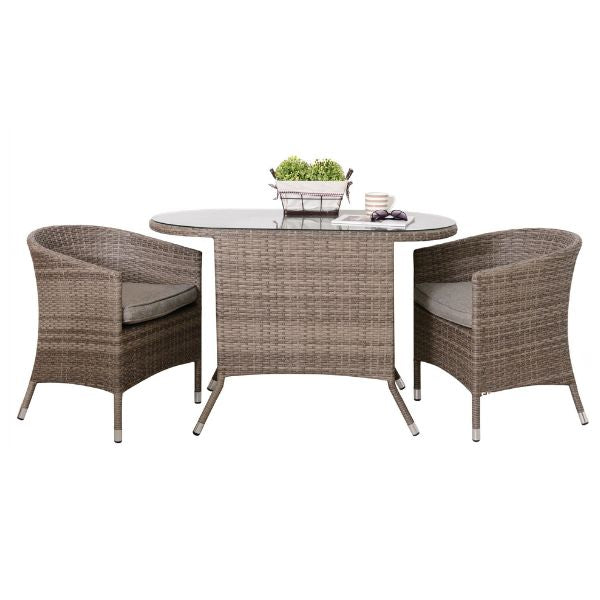 Brighton 3 Piece Setting