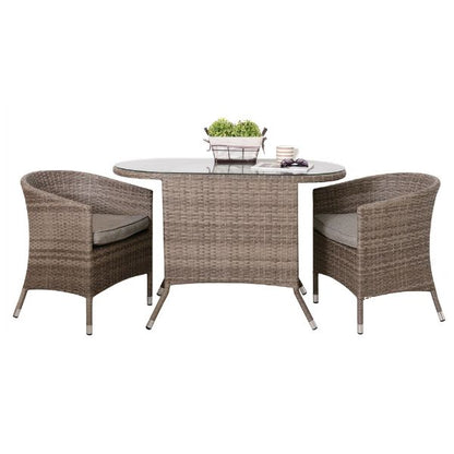 Brighton 3 Piece Setting