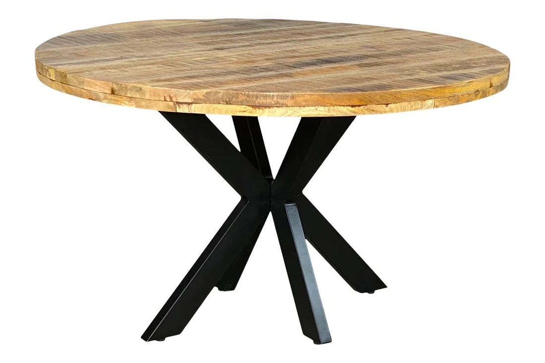 Burma Round Dining Table - 1300