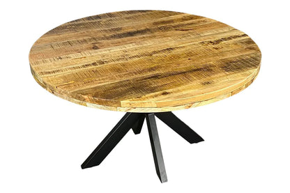 Burma Round Dining Table - 1300