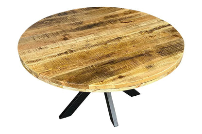 Burma Round Dining Table - 1300