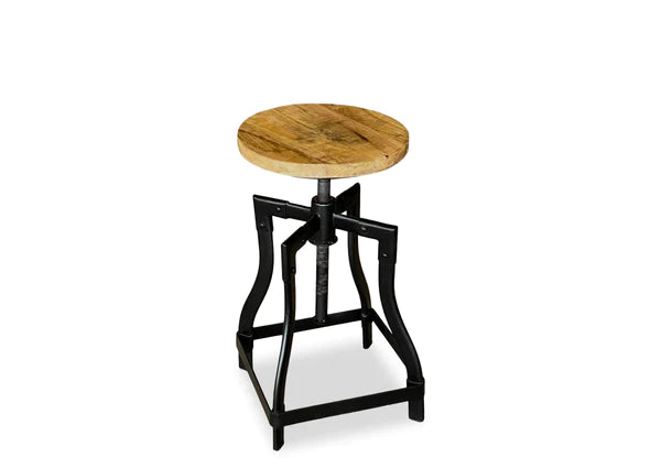 Burma Stool – National Furniture