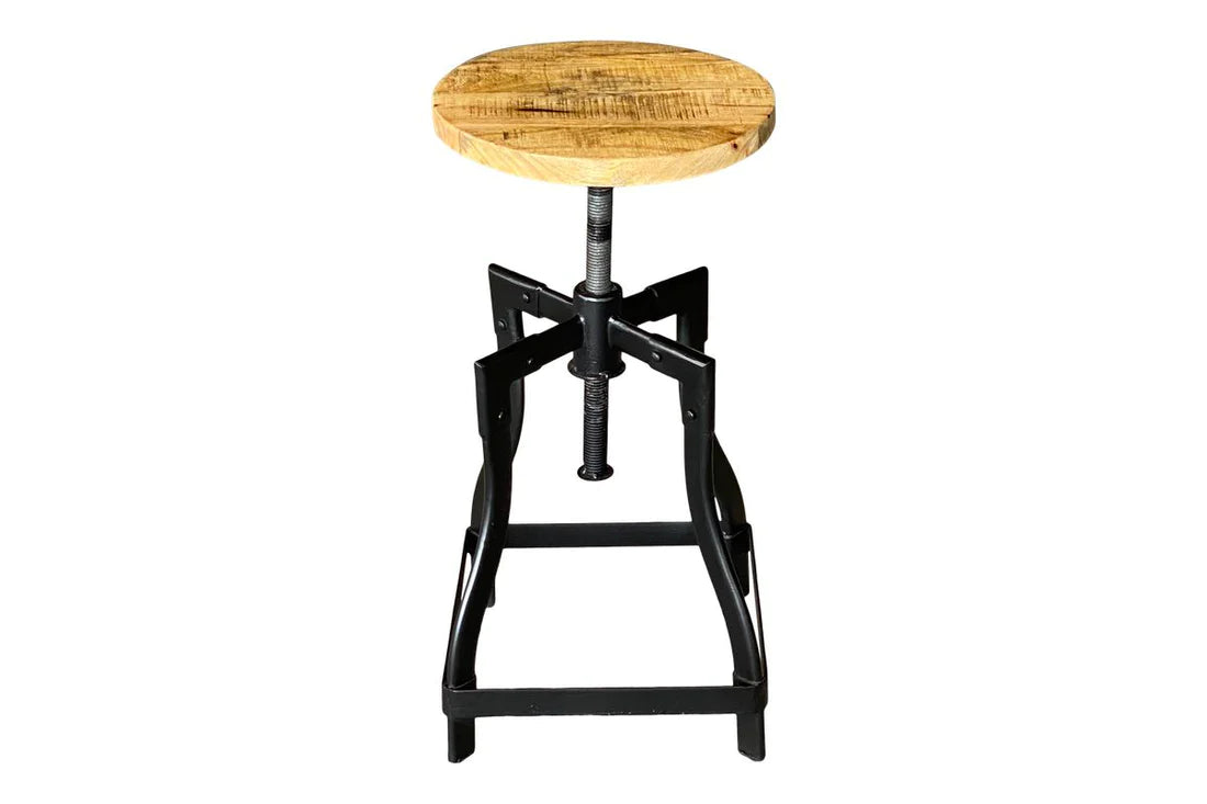 Burma Stool – National Furniture