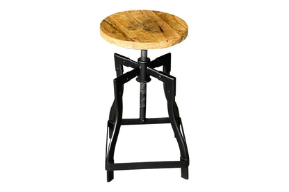 Burma Stool – National Furniture