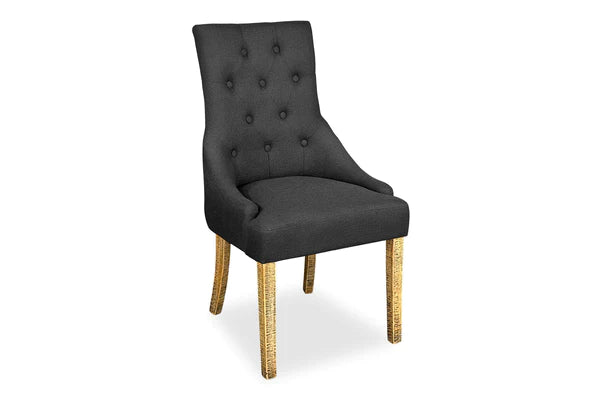 Chester Dining Chair - Burma & Ash