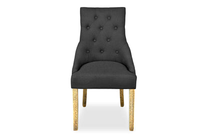 Chester Dining Chair - Burma & Ash