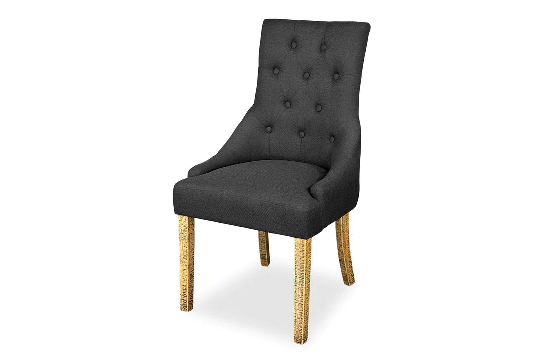 Chester Dining Chair - Burma & Ash