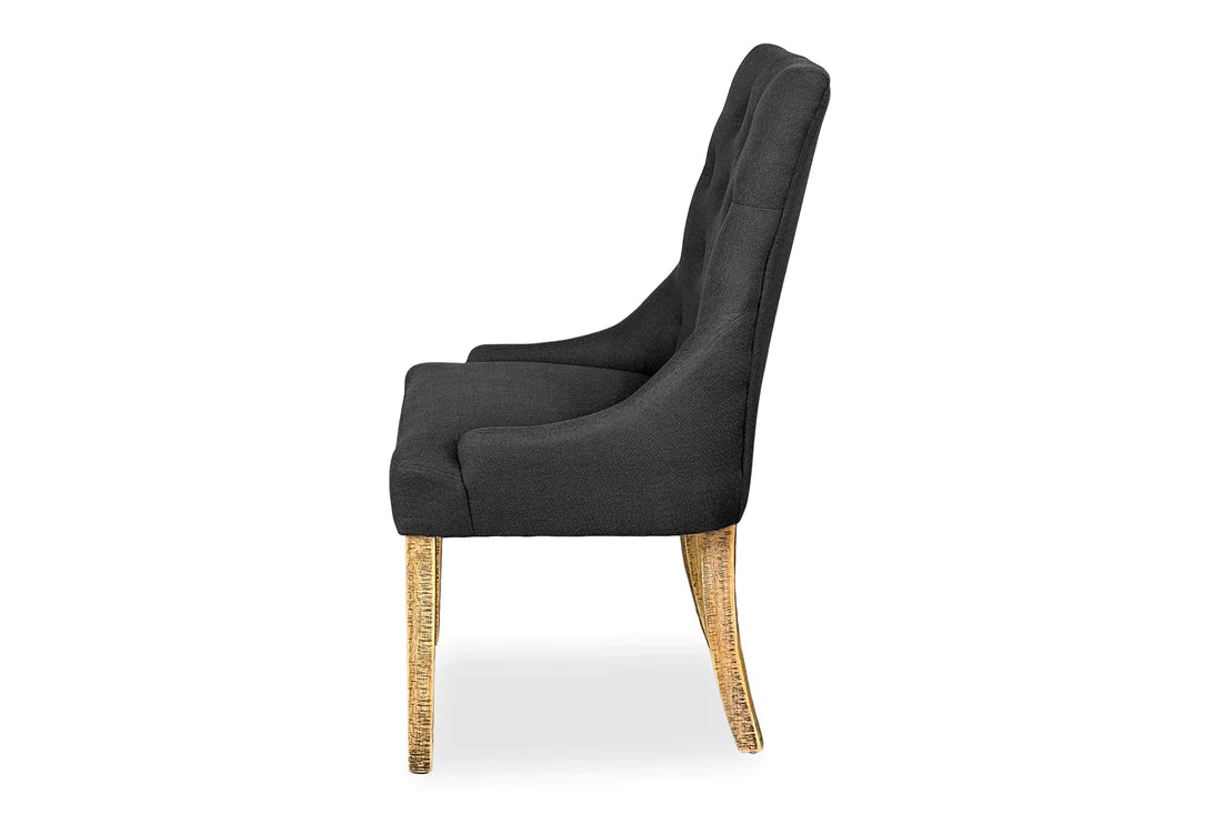 Chester Dining Chair - Burma & Ash