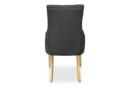 Chester Dining Chair - Burma & Ash