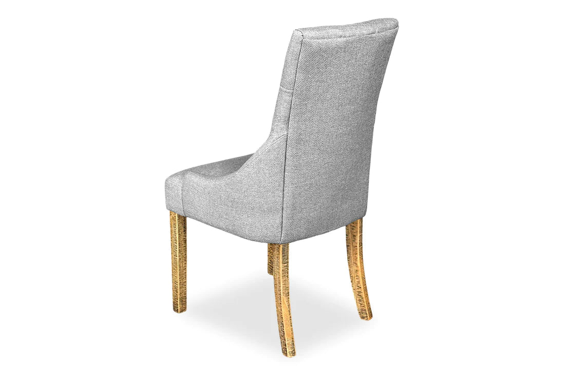 Chester Dining Chair - Burma & Cement