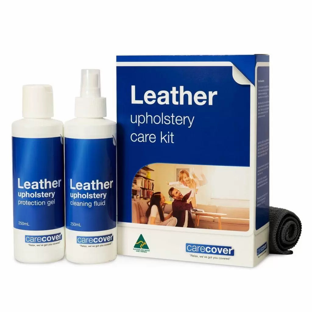 Carecover Leather Care Kit