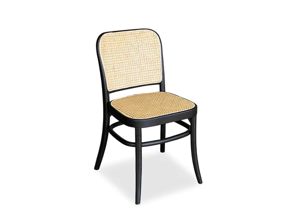 Calais Dining Chair - Black