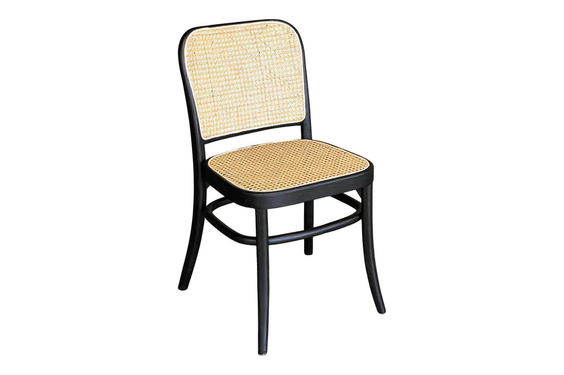 Calais Dining Chair - Black