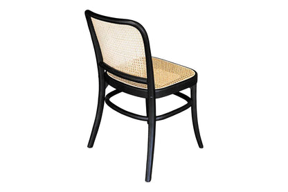 Calais Dining Chair - Black