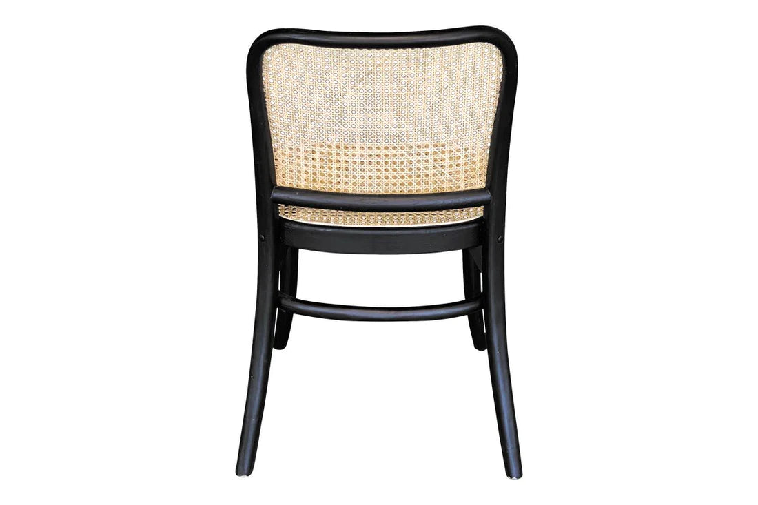 Calais Dining Chair - Black