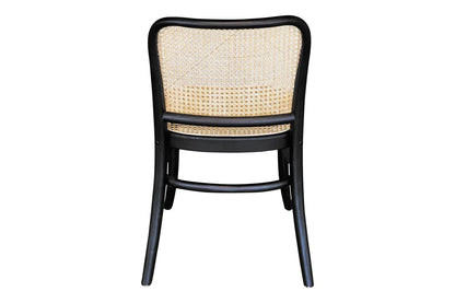 Calais Dining Chair - Black