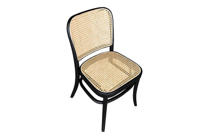 Calais Dining Chair - Black