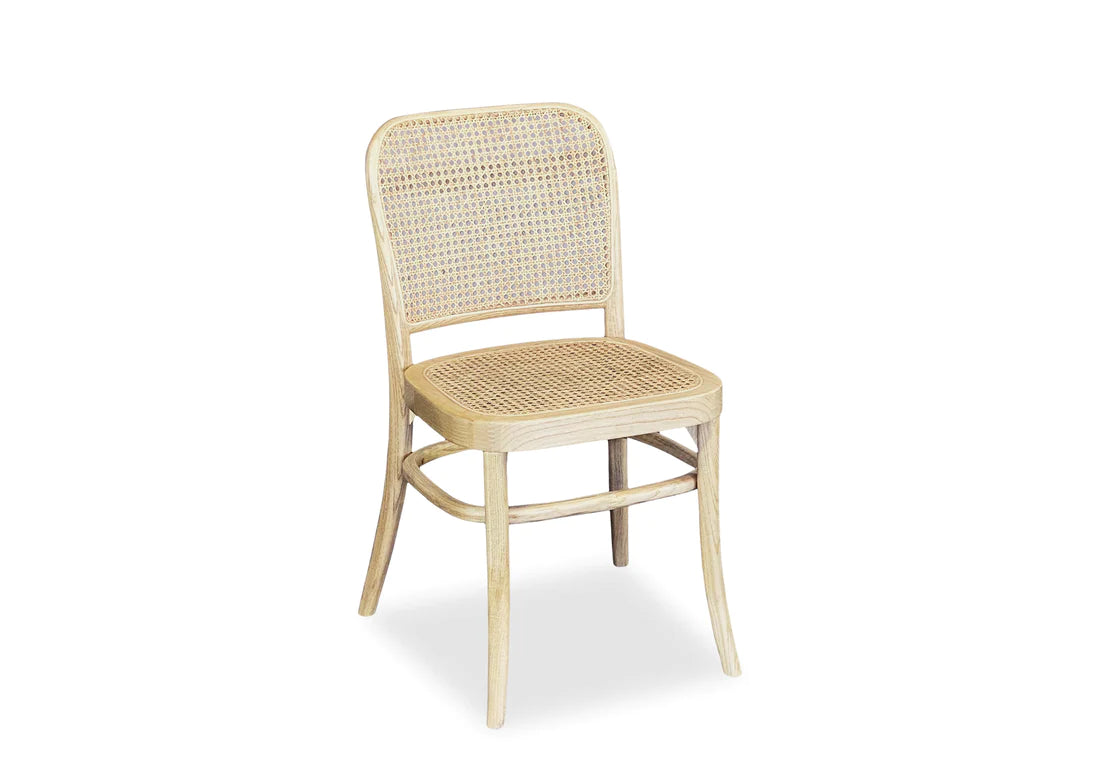 Calais Dining Chair - Blonde Oak