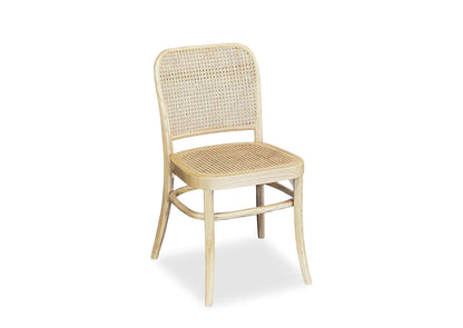 Calais Dining Chair - Blonde Oak