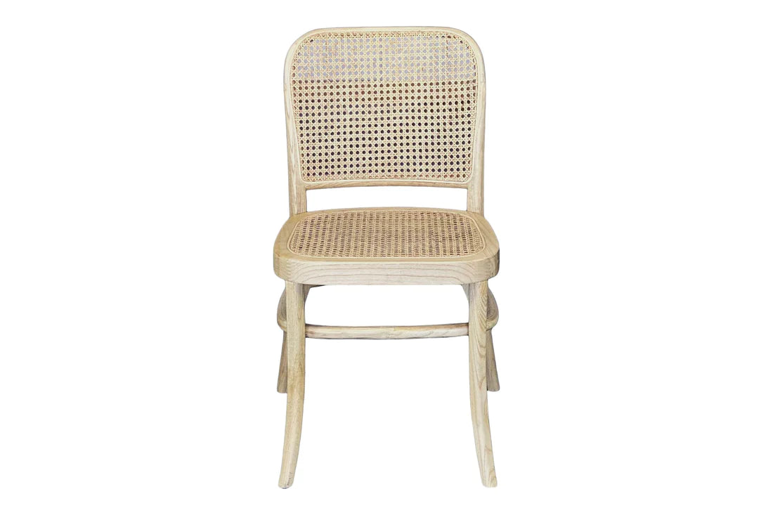 Calais Dining Chair - Blonde Oak