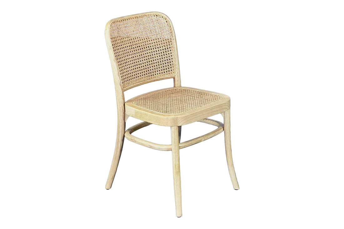 Calais Dining Chair - Blonde Oak