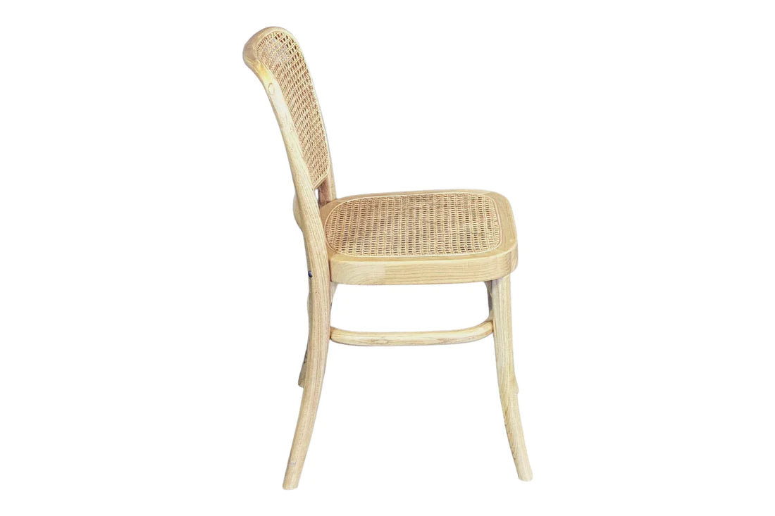 Calais Dining Chair - Blonde Oak