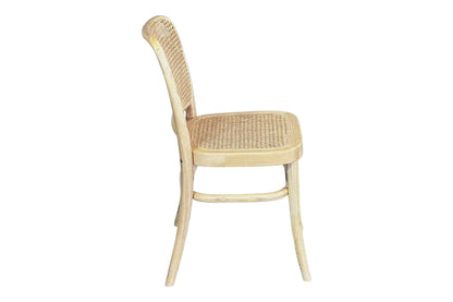 Calais Dining Chair - Blonde Oak