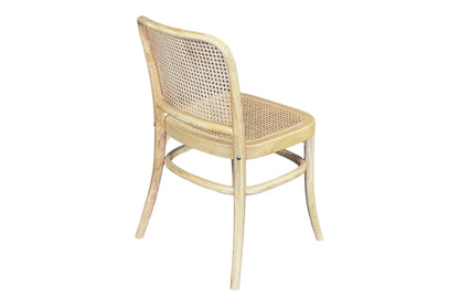 Calais Dining Chair - Blonde Oak