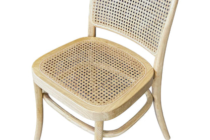 Calais Dining Chair - Blonde Oak