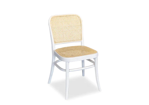 Calais Dining Chair - White