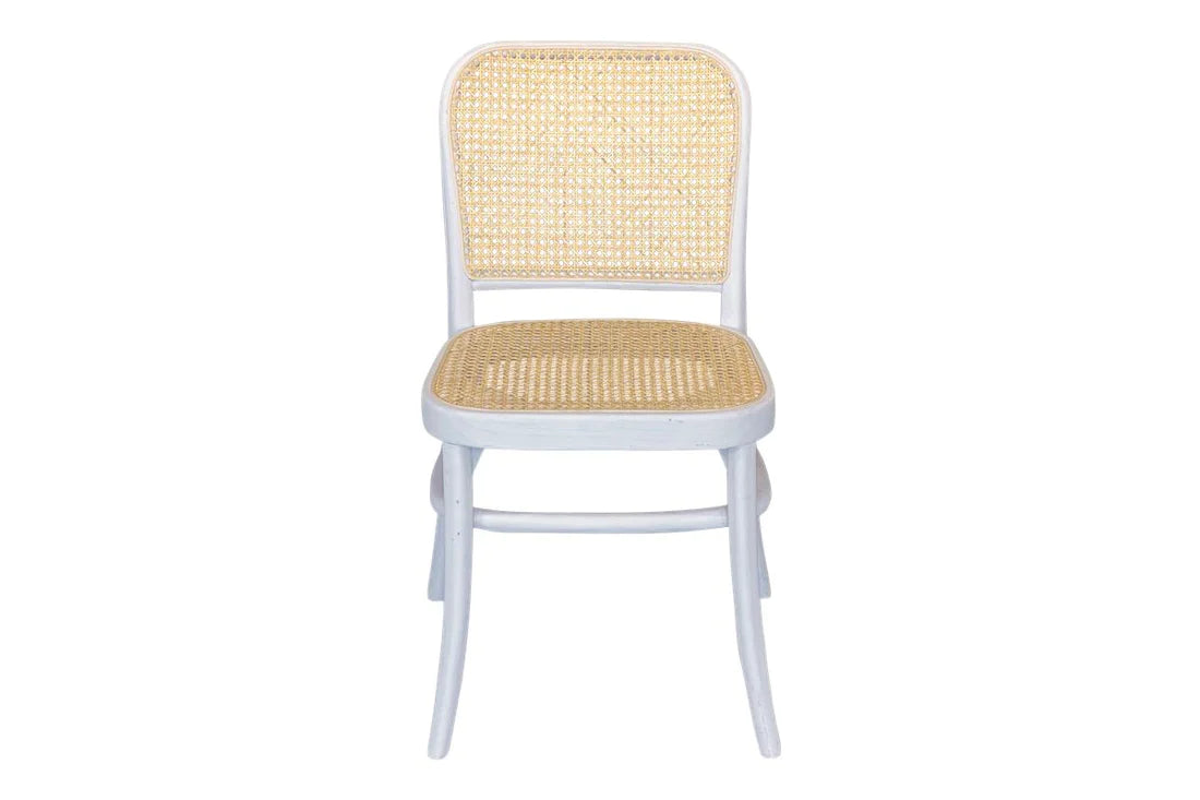 Calais Dining Chair - White