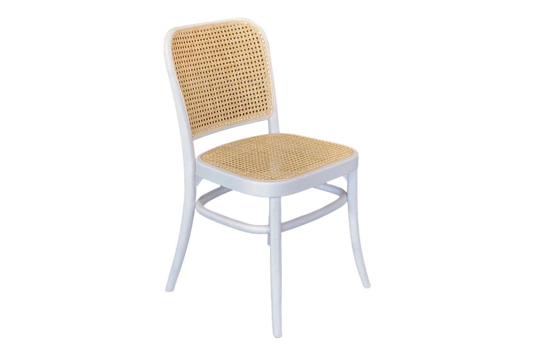 Calais Dining Chair - White