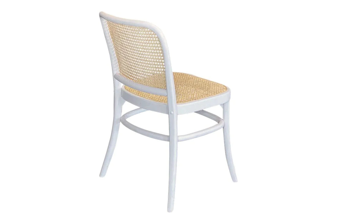 Calais Dining Chair - White