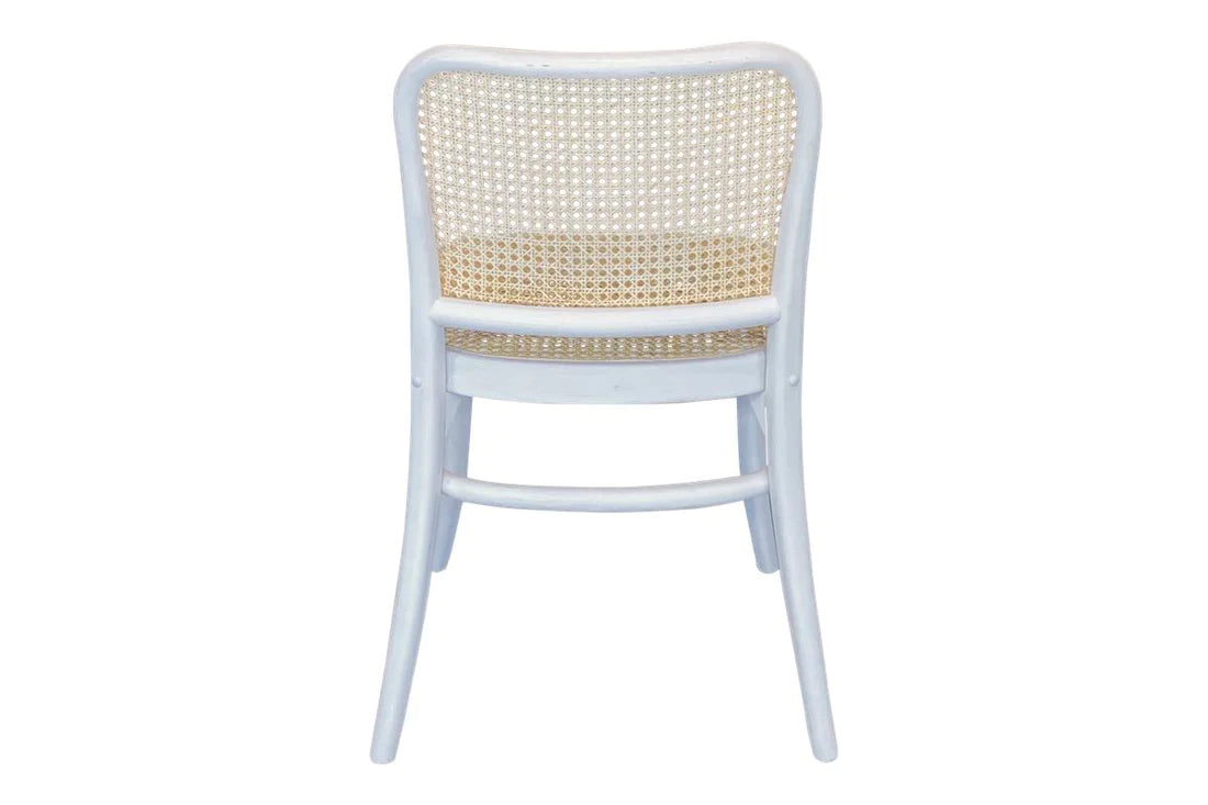 Calais Dining Chair - White