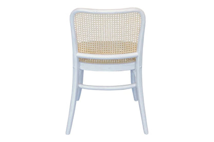 Calais Dining Chair - White