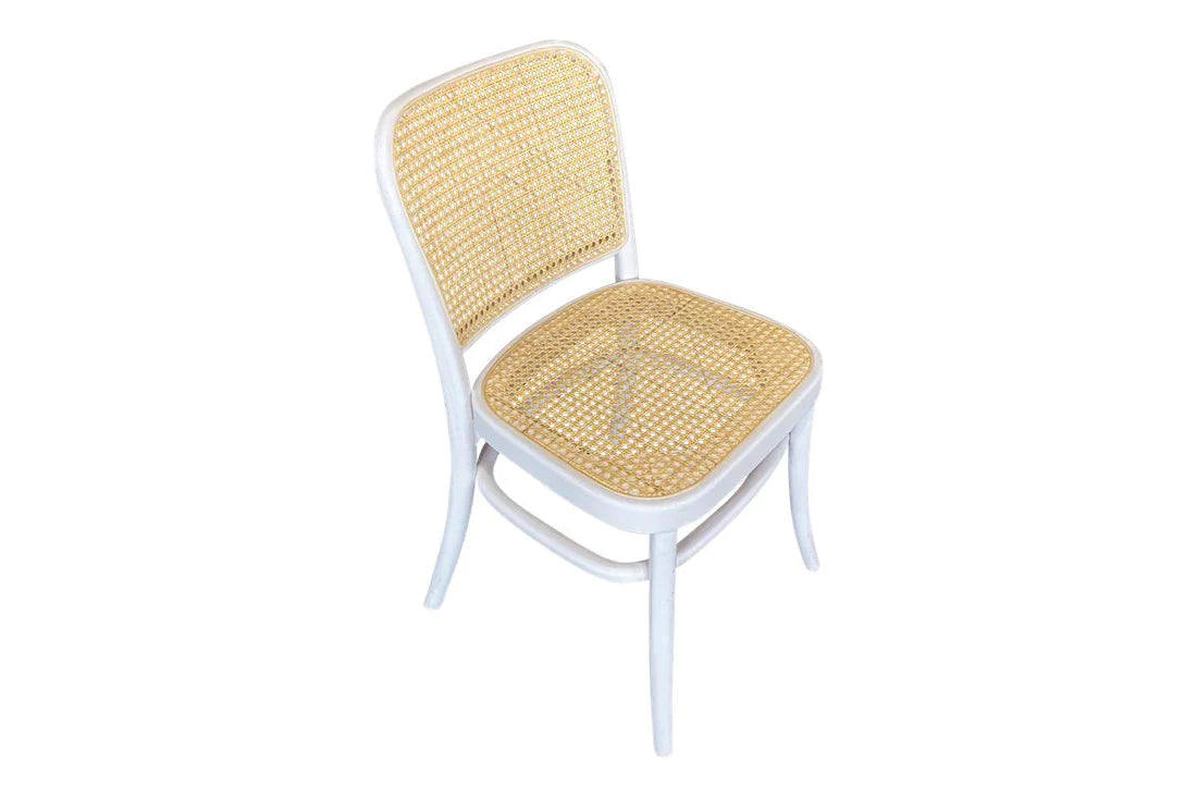 Calais Dining Chair - White