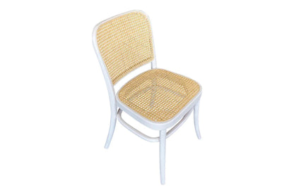 Calais Dining Chair - White