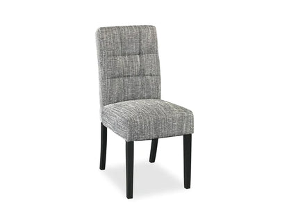 Canberra Dining Chair - Black