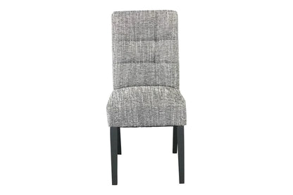 Canberra Dining Chair - Black