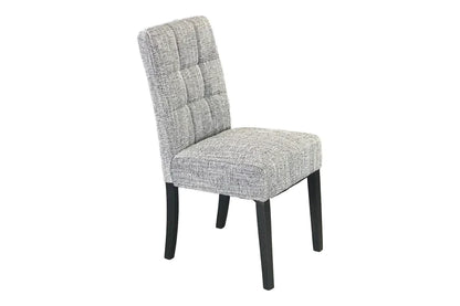 Canberra Dining Chair - Black