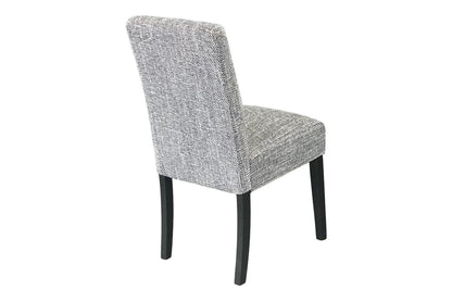 Canberra Dining Chair - Black