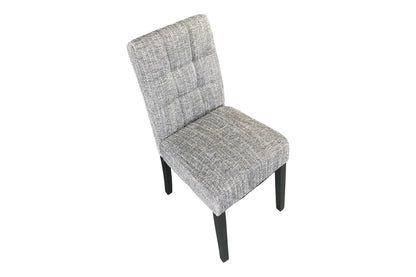 Canberra Dining Chair - Black