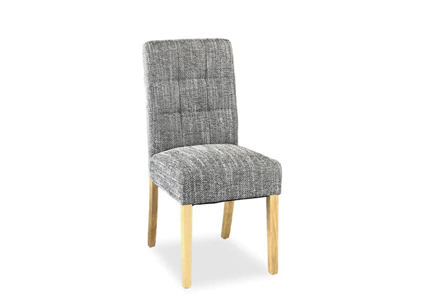 Canberra Dining Chair - Blonde Oak