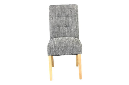 Canberra Dining Chair - Blonde Oak