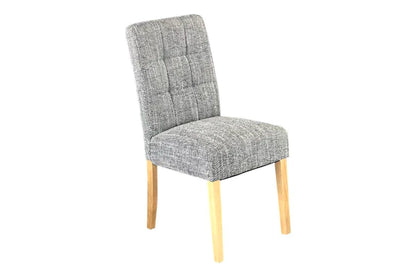 Canberra Dining Chair - Blonde Oak